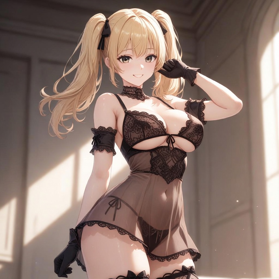 Style fusion AI generated adult woman by Alice AI Porn with artistic rendering